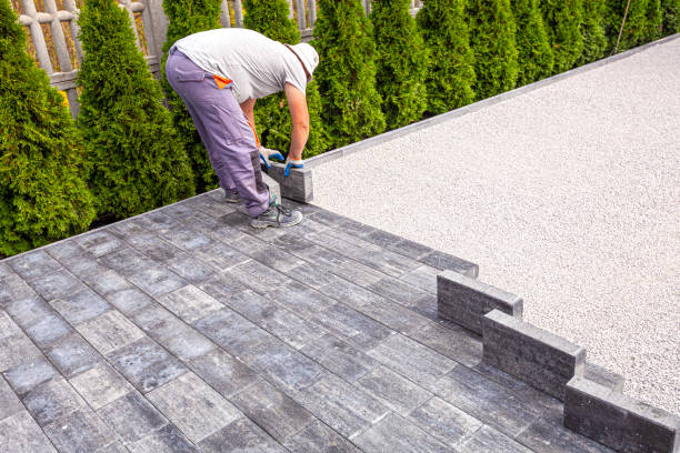 Commercial Driveway Pavers in Clever, MO