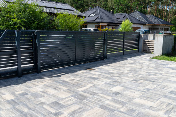 Best Concrete Paver Driveway  in Clever, MO