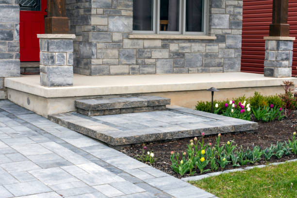 Best Commercial Driveway Pavers  in Clever, MO