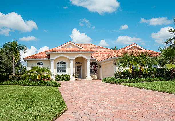 Best Decorative Driveway Pavers  in Clever, MO